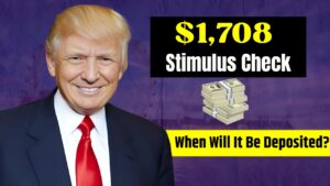 $1,708 Stimulus Check Coming This August?