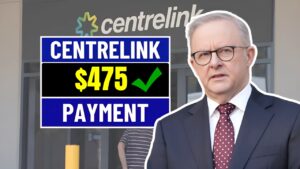 Centrelink $475 Pension Bonus for September 2025