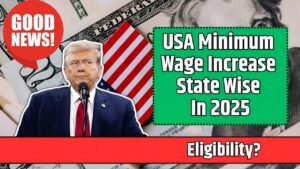 USA Minimum Wage Increase 2025