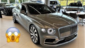 Bentley Flying Spur