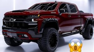 Chevrolet Silverado 1500