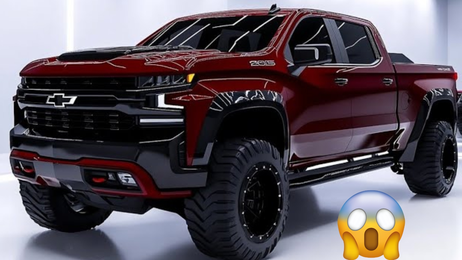 Chevrolet Silverado 1500