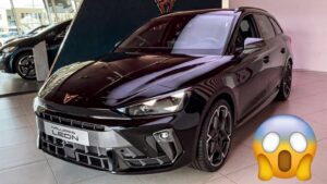 Cupra Leon Sportstourer