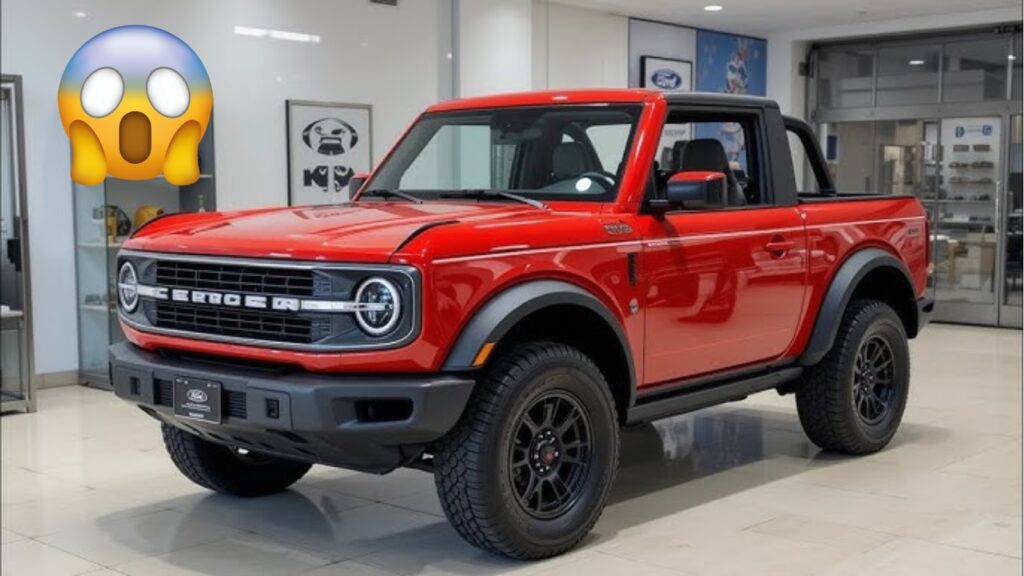Ford Bronco