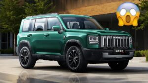 Haval Raptor