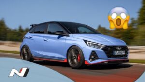 Hyundai N
