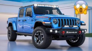 Jeep Scrambler