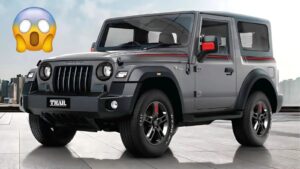 Mahindra Thar