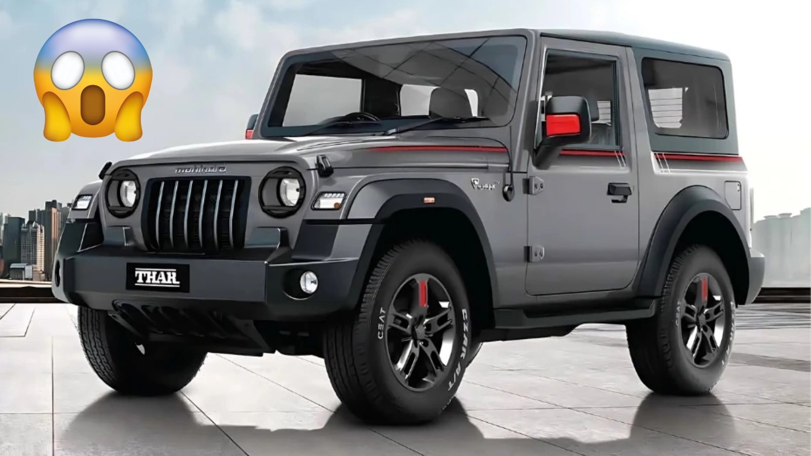 Mahindra Thar
