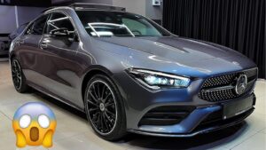 Mercedes CLA