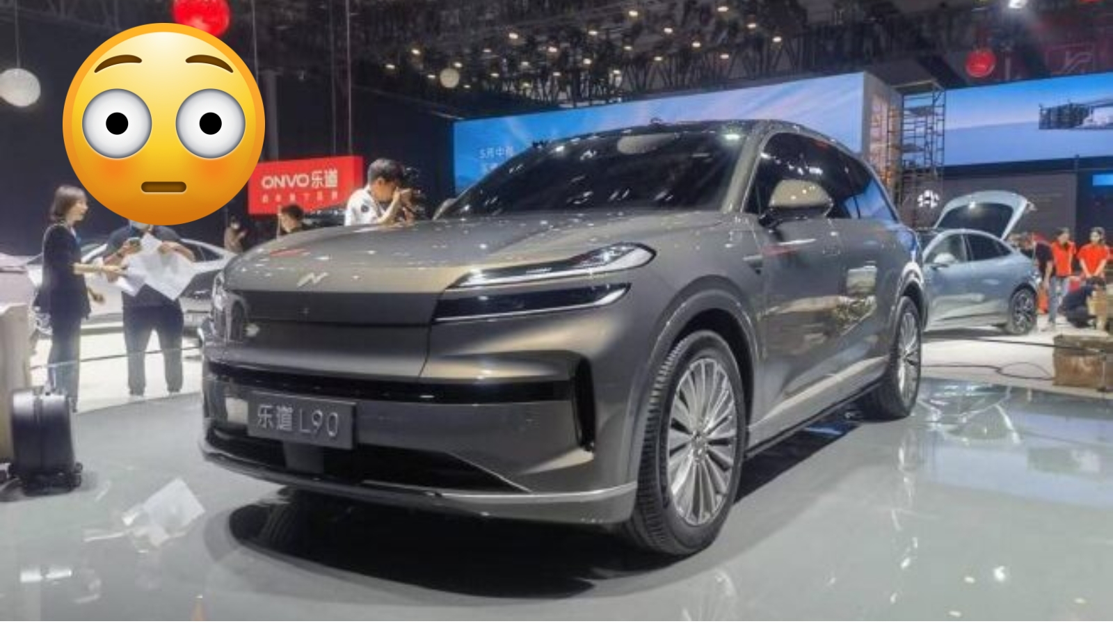 Onvo L90