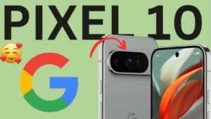 Pixel 10