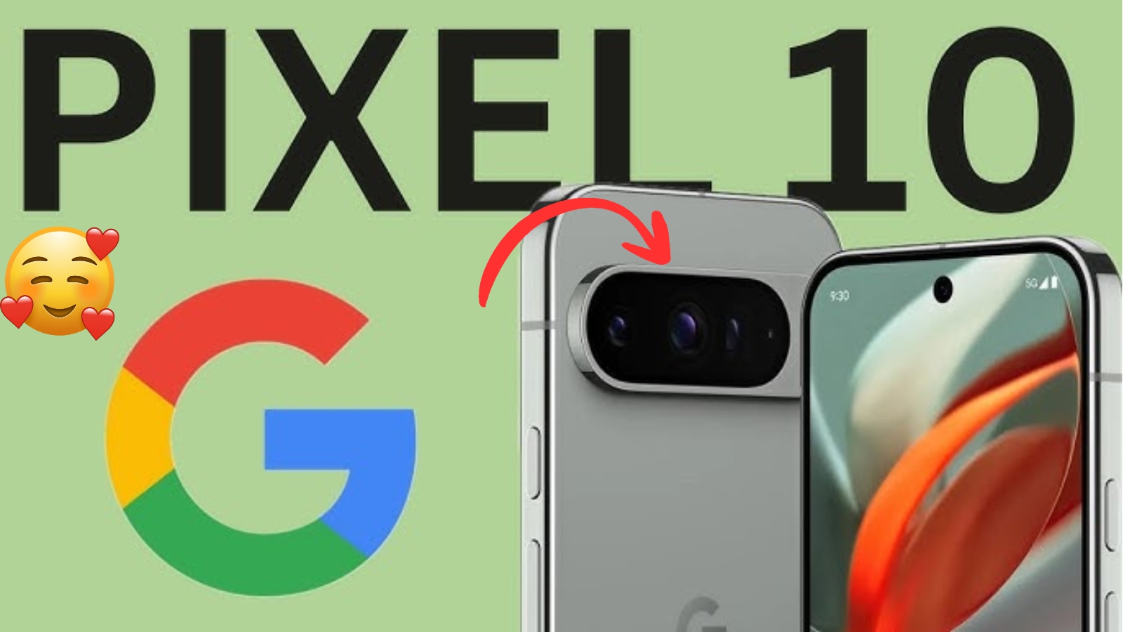 Pixel 10