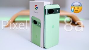 Pixel 8a