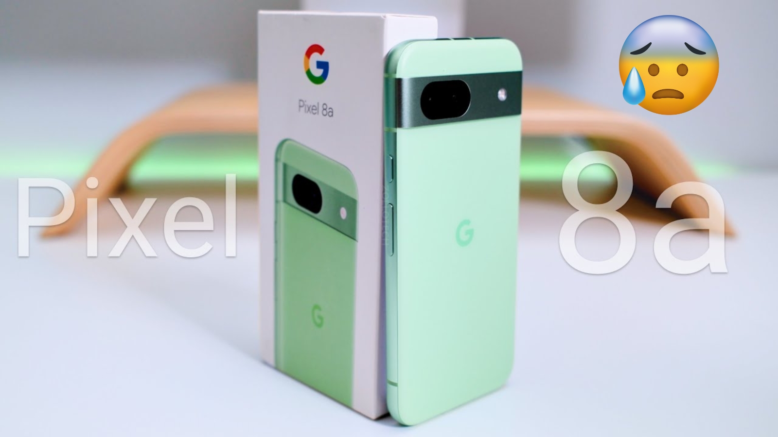 Pixel 8a
