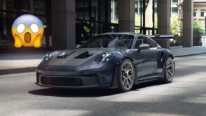 Porsche 911 GT3