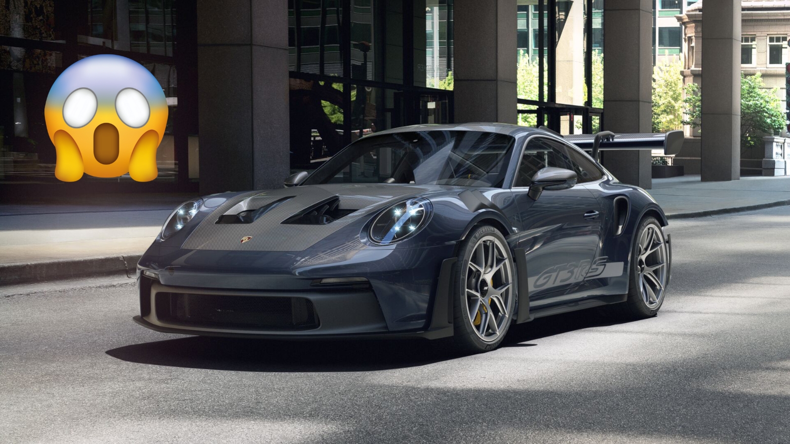 Porsche 911 GT3