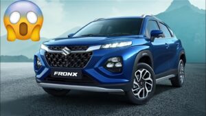 Suzuki Fronx
